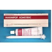 МАКМИРОР КОМПЛЕКС® крем вагин. по 30 г в тубах - купити Україна