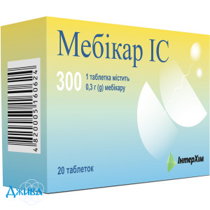 Мебікар IC - купити Україна