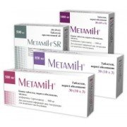 Метамін - купити Україна