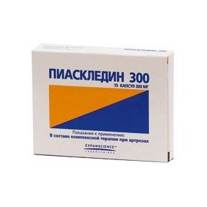 Пиаскледин 300 - купить Украина