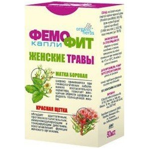 Фемофіт №2 - купити Україна