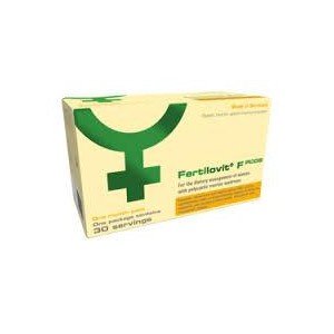Фертиловит Fertilovit F PCOS - купить Украина