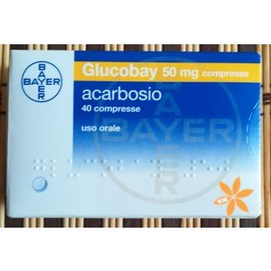 Глюкобай (glucobay) - купить Украина