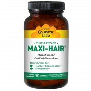 Country Life, Maxi-Hair витаминный комплекс для волос - купить Украина