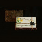  100% Натуральное мыло холодной варки Дегтярно-серное - купити Україна