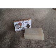 100% Натуральное мыло холодной варки Кокос - купити Україна