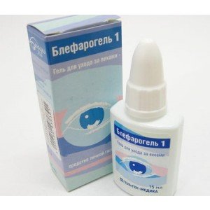 Блефарогель 1 - купить Украина