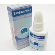 Блефарогель 1 - купить Украина