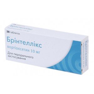 Брінтеллікс - купити Україна