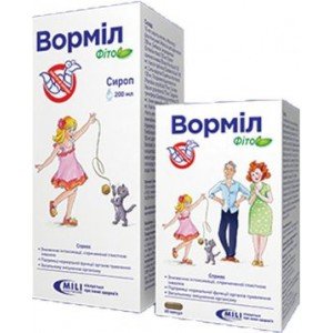 Ворміл фіто - купити Україна
