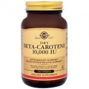 Solgar, Сухой Бета-Каротин - купить Украина