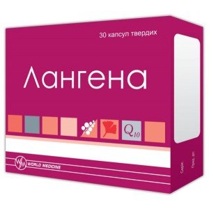 Лангена - купить Украина