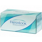 Гидрогель Фемфилкон А freshlook dimensions - купити Україна
