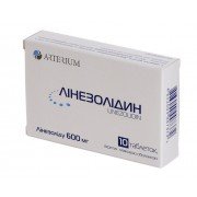 Лінезолідин - купити Україна