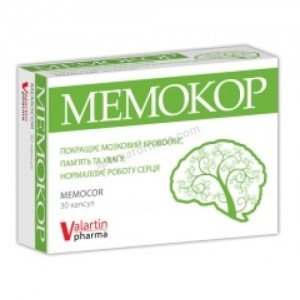 Мемокор - купити Україна