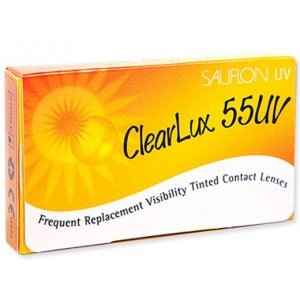 гидрогель Метафилкон А CLEARLUX 55 UV (6 бл./уп.) - купити Україна