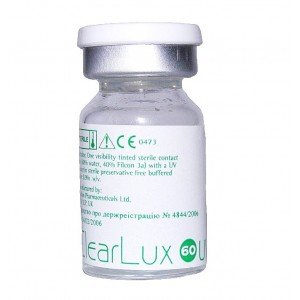 гидрогель Филкон 3 А CLEARLUX 60 - купить Украина