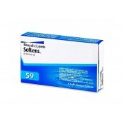 гидрогель Гилафилкон В SOFLENS 59 - купити Україна