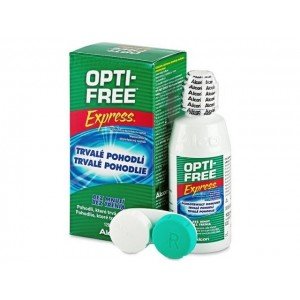OPTI-FREE EXPRESS - купить Украина