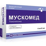 Мускомед - купити Україна