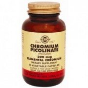 Солгар Пиколинат хрома - купить Украина