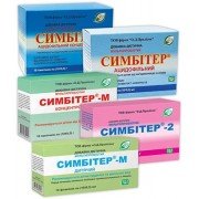 Симбитер-М концентрированный (мультипробиотик) от 3-х лет - купить Украина