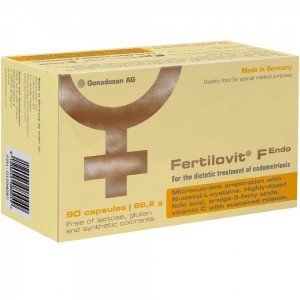 Фертиловіт Fertilovit F Endo - купити Україна