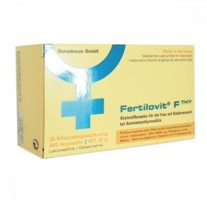 Фертиловит Fertilovit F THY - купить Украина