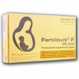 Фертиловіт Fertilovit F35 Plus - купити Україна