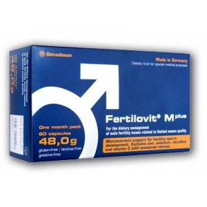 Фертиловіт Fertilovit M Plus - купити Україна