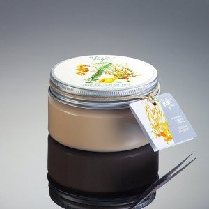 Вигор Увлажняющая маска Морское богатство - купить Украина