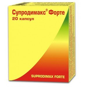 Супродимакс Форте - купить Украина