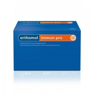 Ортомол Orthomol Immun Pro - восстановление микрофлоры кишечника (30 дней) - купить Украина