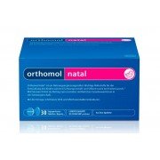 Ортомол Orthomol Natal (капсулы) - нутритивной поддержки для мамы и малыша (30 дней) - купить Украина