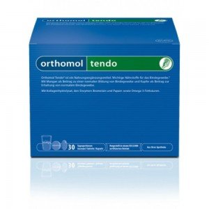 Ортомол Tendo, 30 днів - купити Україна