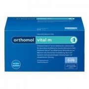 Ортомол Orthomol Vital M (капсулы) - лечение хронической усталости и эмоционального выгорания 30дней - купить Украина