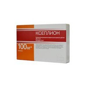 Ксепліон - купити Україна