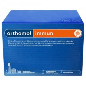 Ортомол Immun - купити Україна