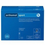 Ортомол Orthomol Sport (питьевой) витамины для спортсменов (7 дней) - купити Україна