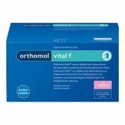 Ортомол Vital F Grapefruit - купити Україна