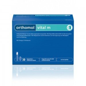 Ортомол Vital M - купити Україна