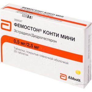 Фемостон Конті Міні - купити Україна