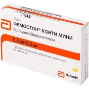 Фемостон Конті Міні - купити Україна