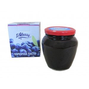 Черничная паста LIQberry - купити Україна