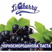 Черносмородиновая паста LIQberry - купити Україна