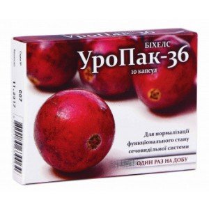 Уропак-36 - купити Україна