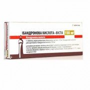 Ібандронова кислота - Віста - купити Україна