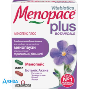 Менопейс  плюс - купити Україна