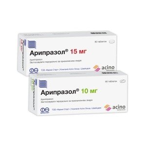 Арипразол - купити Україна