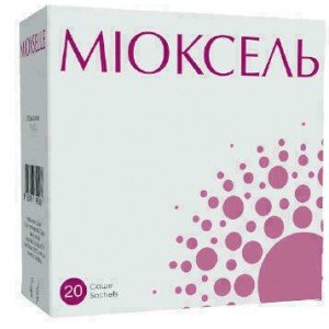 Міоксель (Mioxselle) - купити Україна